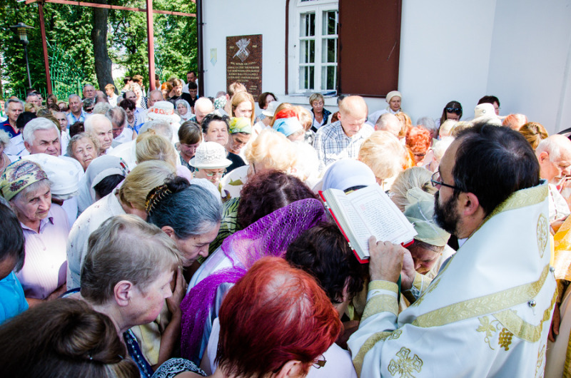 Świętej równej apostołom Marii Magdaleny w Białymstoku