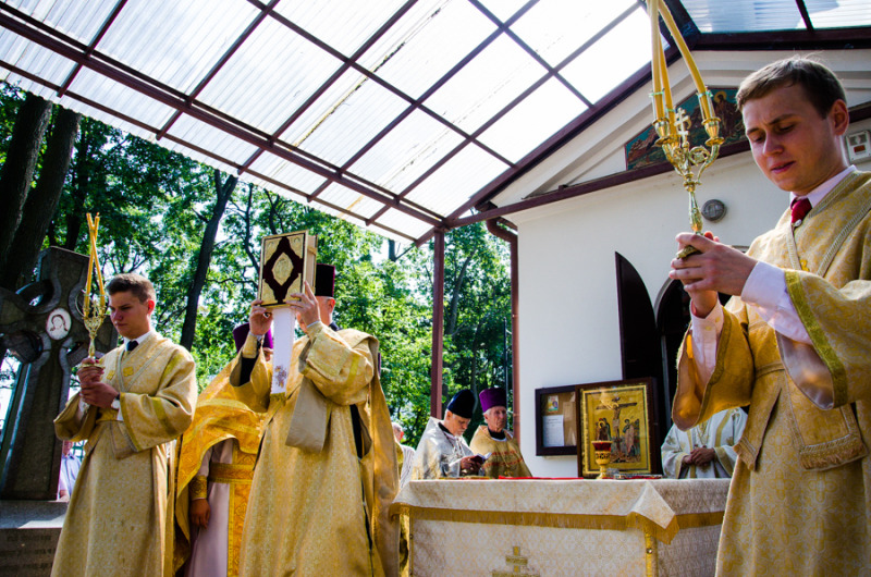 Świętej równej apostołom Marii Magdaleny w Białymstoku