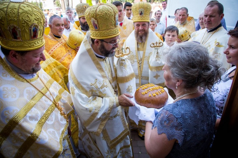 Ku czci świętego proroka Eliasza na białostockich Dojlidach