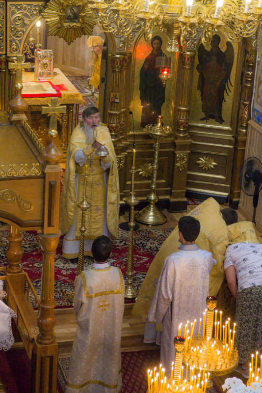 Piesza pielgrzymka z Białegostoku na Świętą Górę Grabarkę