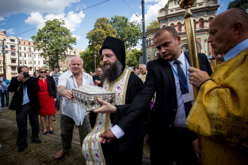 Łódź przeżyła drugą Wielkanoc