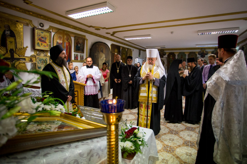 Pielgrzymka relikwii św. Marii Magdaleny do Polski