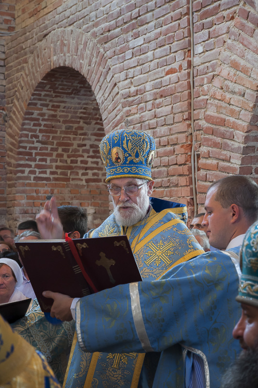 Święto Supraskiej Ikony Bogurodzicy