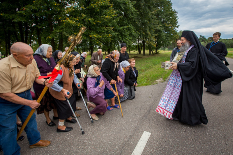 Relikwie św. Marii Magdaleny w Suchowolcach i Kleszczelach (film)