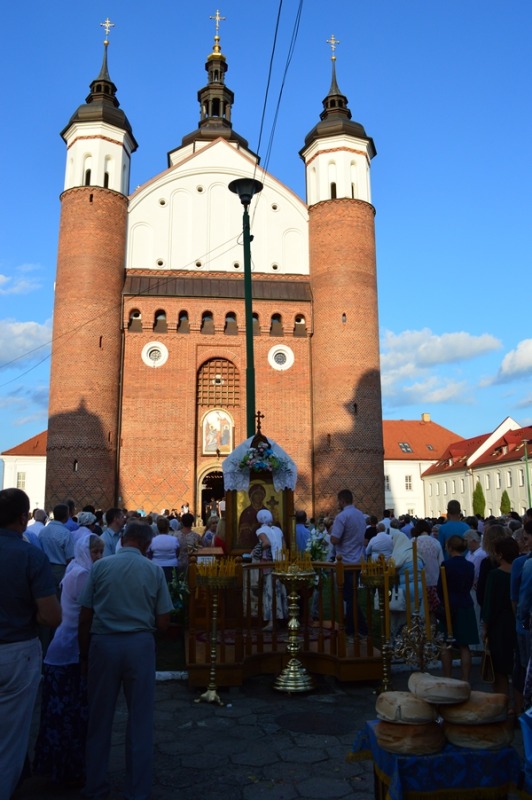 Święto Supraskiej Ikony Bogurodzicy