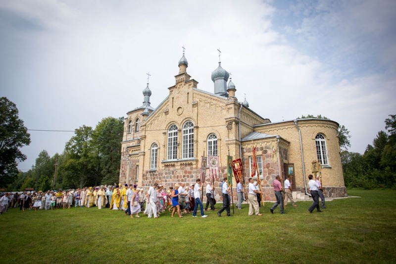 Świętej sprawiedliwej Anny w Królowym Moście