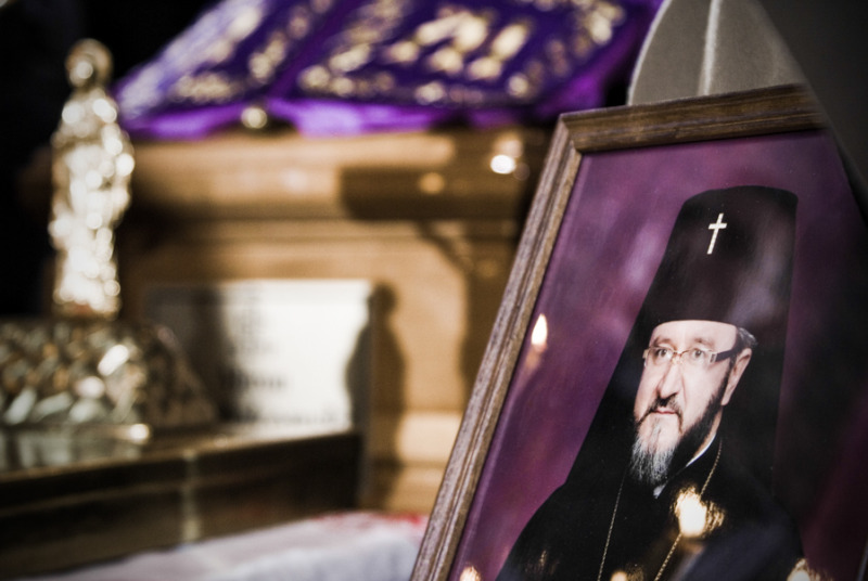 O Izbie Pamięci władyki Mirona słów kilka