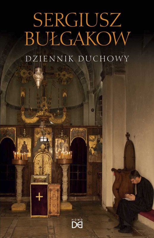 Nowość wydawnicza: "Dziennik duchowy"