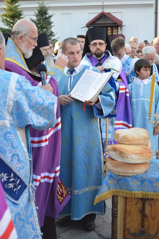 Święto Supraskiej Ikony Bogurodzicy