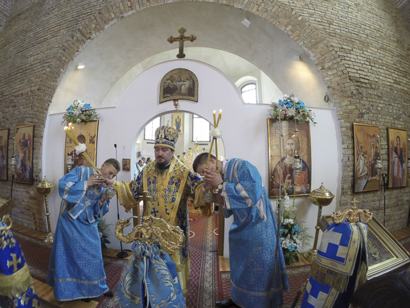 Święto Supraskiej Ikony Bogurodzicy