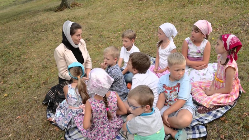 Dzieciom o św. Marii Magdalenie