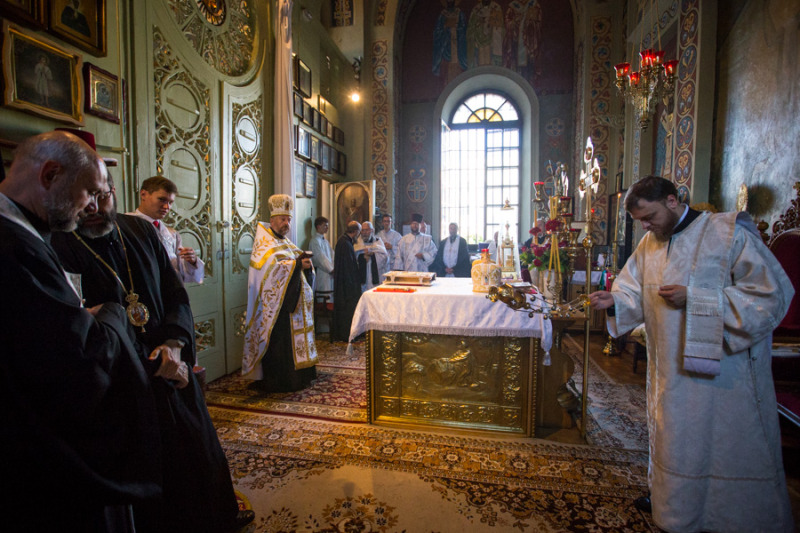 Relikwie na ziemi białostockiej