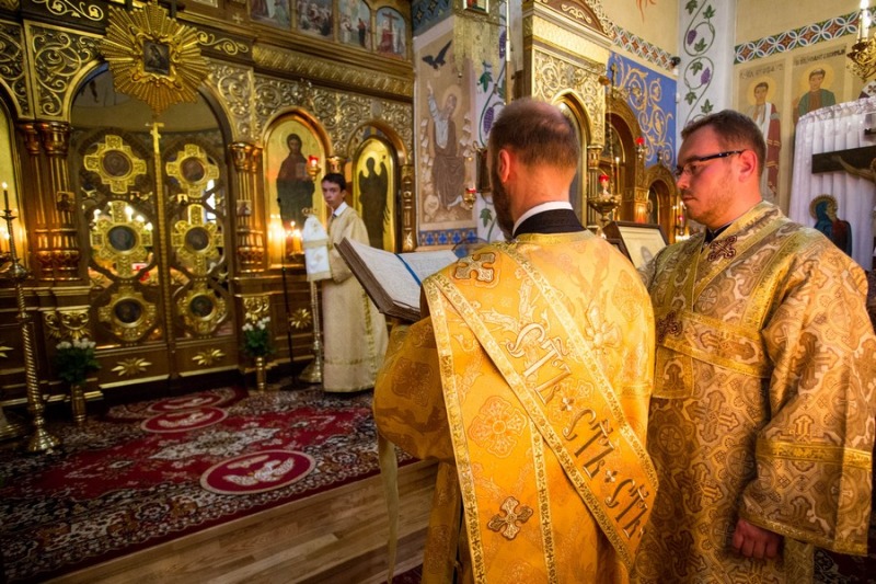 Ku czci świętego proroka Eliasza na białostockich Dojlidach