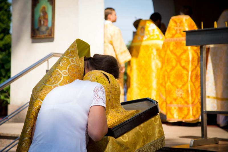 Ku czci świętego proroka Eliasza na białostockich Dojlidach