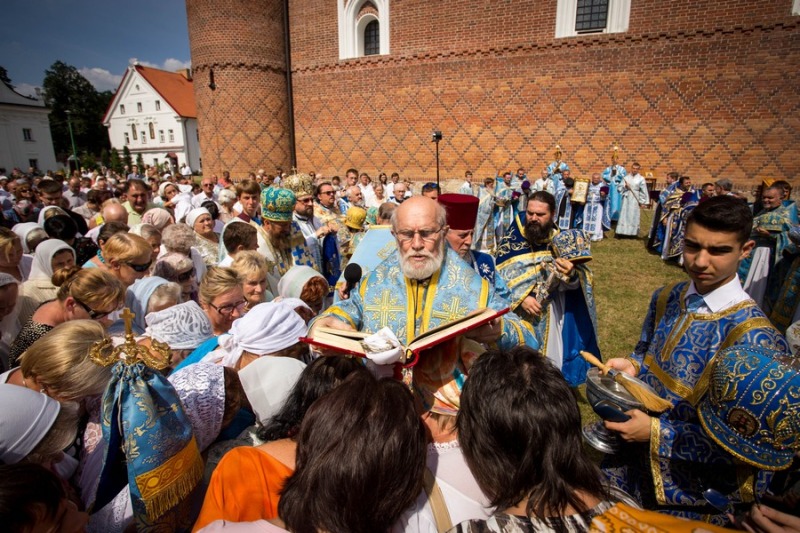 Święto Supraskiej Ikony Bogurodzicy