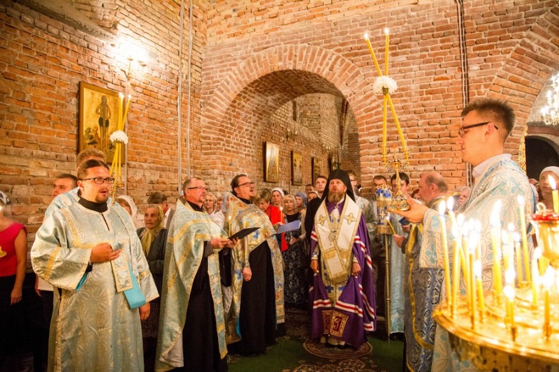 Święto Supraskiej Ikony Bogurodzicy