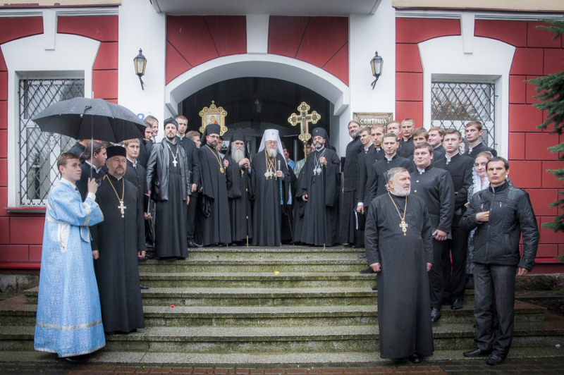 XXII rocznica przeniesienia relikwii świętego męczennika Gabriela
