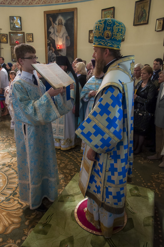 Święto Zaśnięcia Bogurodzicy