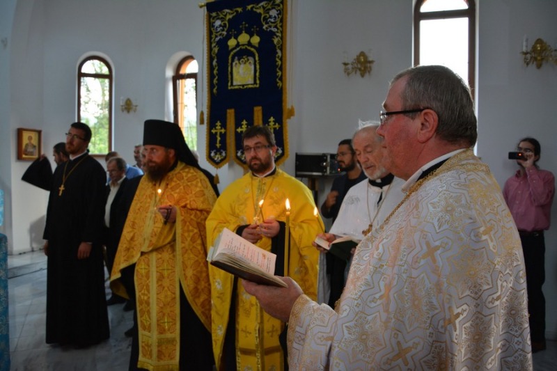 Uroczystości w Bielance
