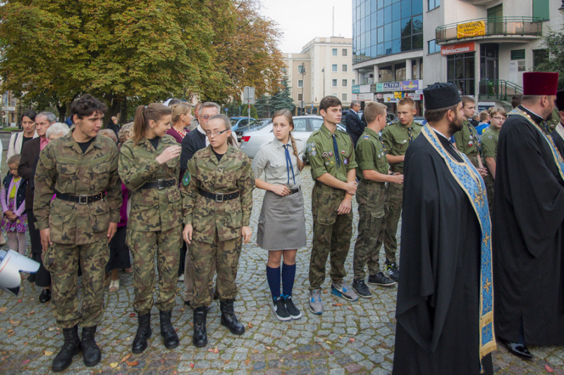 XXII rocznica przeniesienia relikwii świętego męczennika Gabriela