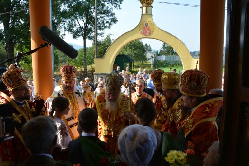 Setna rocznica męczeńskiej śmierci św. Maksyma Gorlickiego