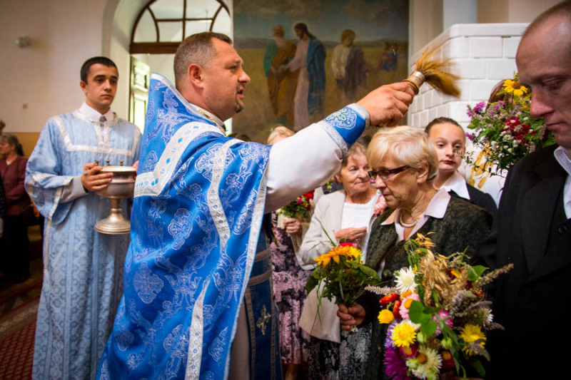 Święto Zaśnięcia Bogurodzicy