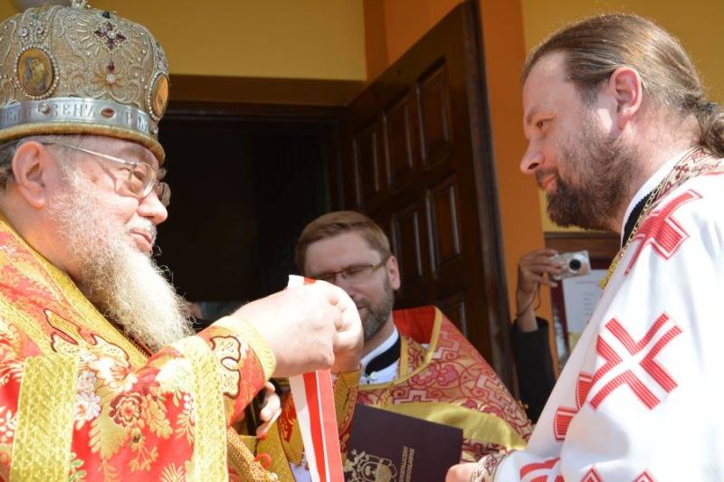 Setna rocznica męczeńskiej śmierci św. Maksyma Gorlickiego