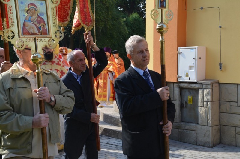 Obchody rocznic śmierci i kanonizacji św. Maksyma