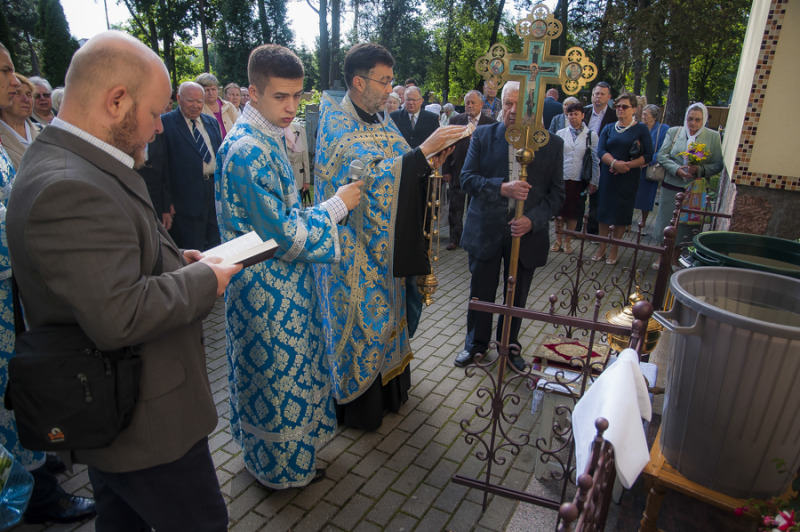 Święto parafialne Zaśnięcia Bogurodzicy na białostockich Starosielcach