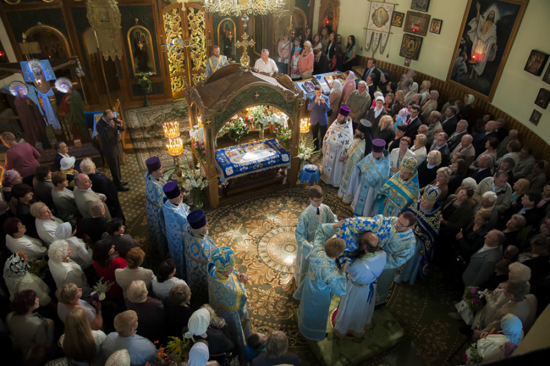 Święto Zaśnięcia Bogurodzicy