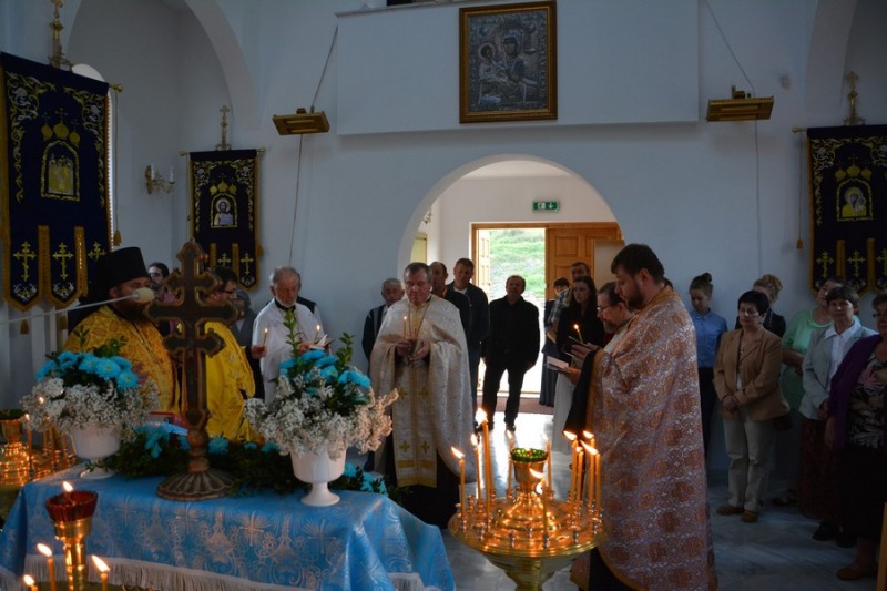 Uroczystości w Bielance