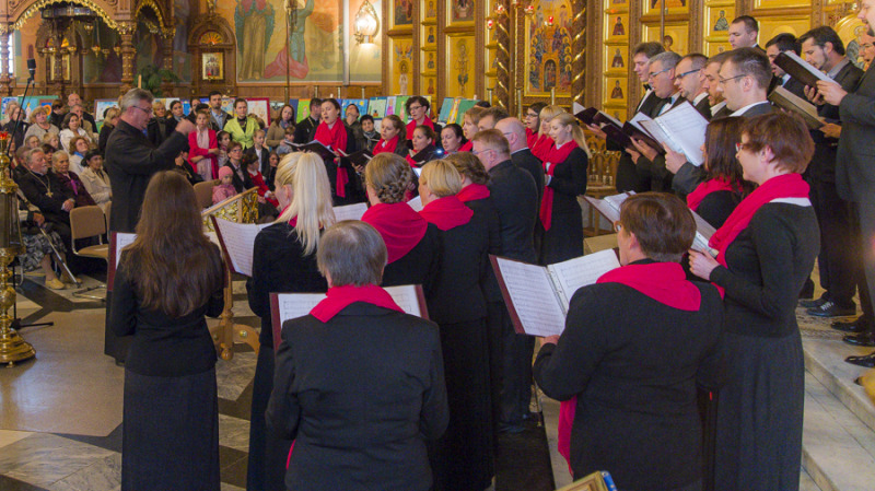 XVIII Białostockie Dni Muzyki Cerkiewnej