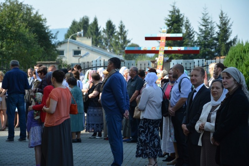Obchody rocznic śmierci i kanonizacji św. Maksyma