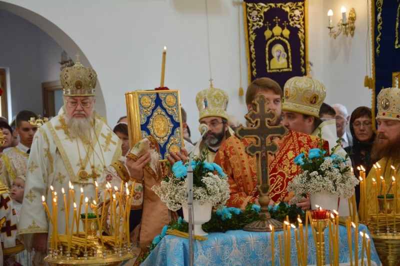 Uroczystości w Bielance