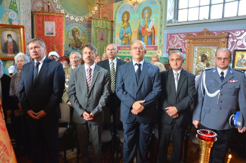 Setna rocznica męczeńskiej śmierci św. Maksyma Gorlickiego