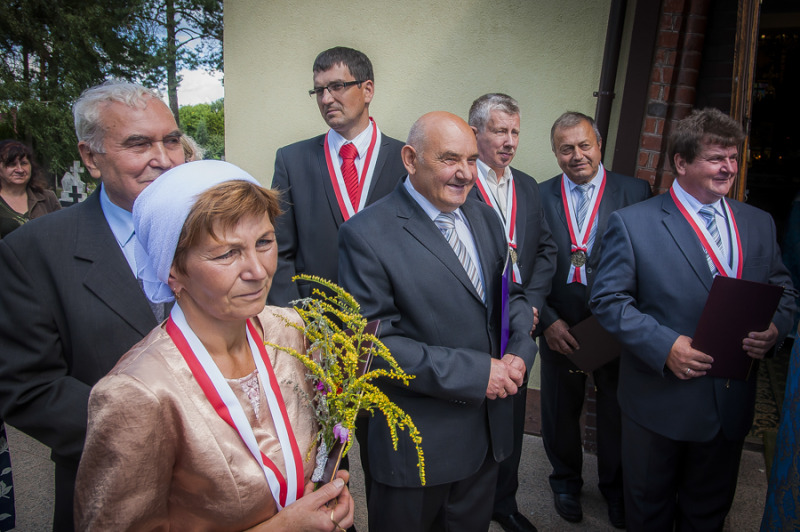 Święto parafialne Zaśnięcia Bogurodzicy na białostockich Starosielcach