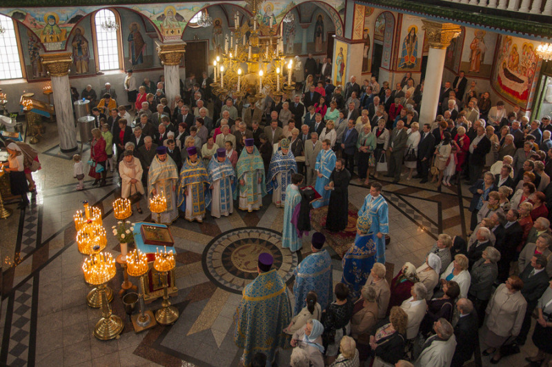 Narodzenie Bogurodzicy