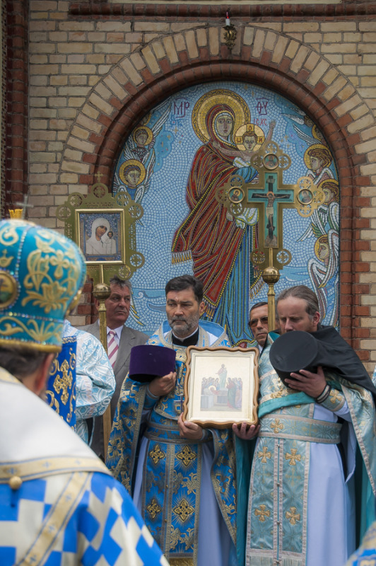 Święto Zaśnięcia Bogurodzicy