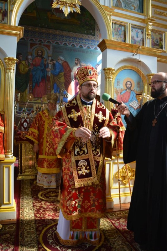 Setna rocznica męczeńskiej śmierci św. Maksyma Gorlickiego