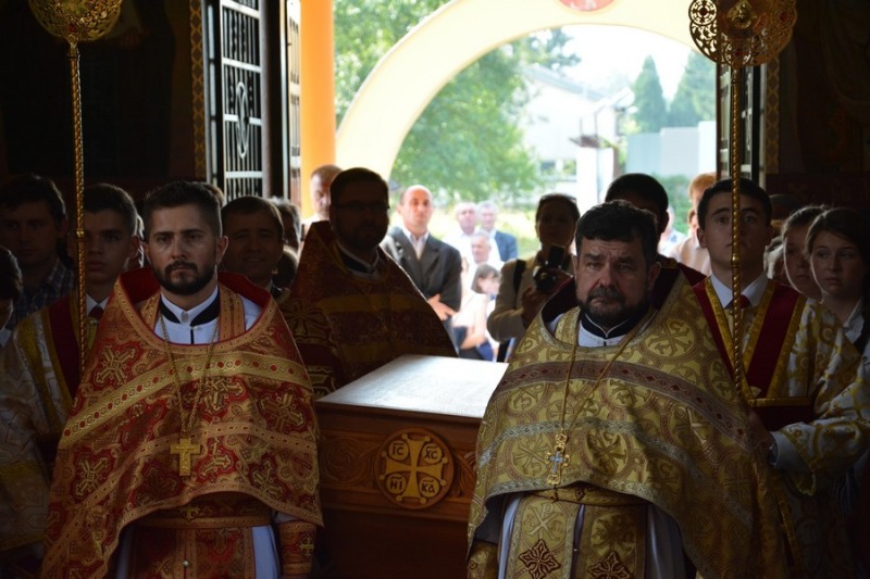 Obchody rocznic śmierci i kanonizacji św. Maksyma