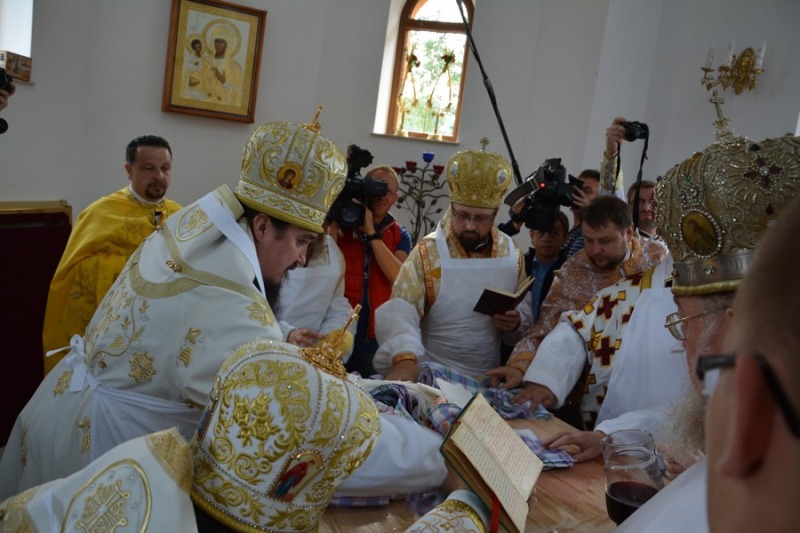 Uroczystości w Bielance
