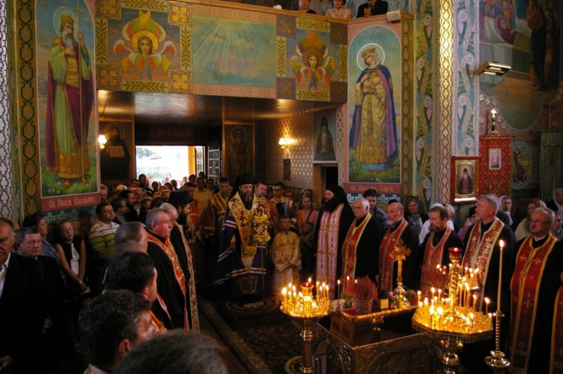 Obchody rocznic śmierci i kanonizacji św. Maksyma