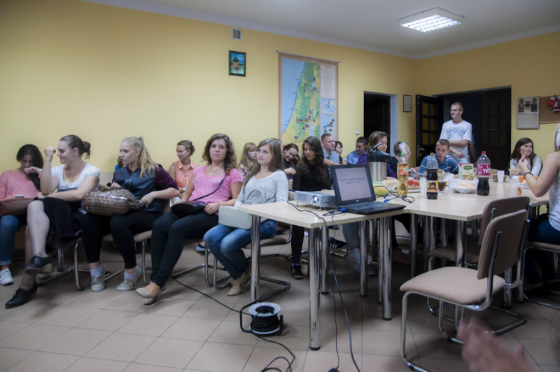 Powrót do spotkań bractwa na Antoniuku