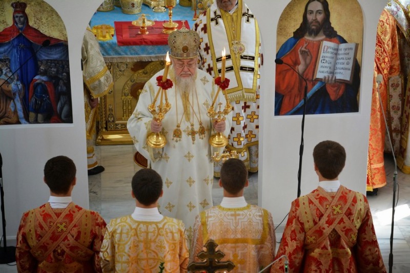 Uroczystości w Bielance