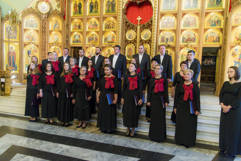 XVIII Białostockie Dni Muzyki Cerkiewnej