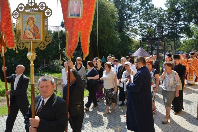 Setna rocznica męczeńskiej śmierci św. Maksyma Gorlickiego