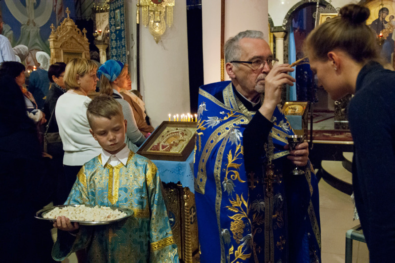 Święto Zaśnięcia Bogurodzicy