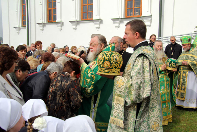 Święto diecezji warszawsko-bielskiej