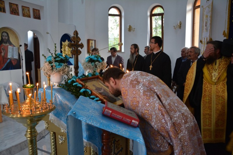 Uroczystości w Bielance