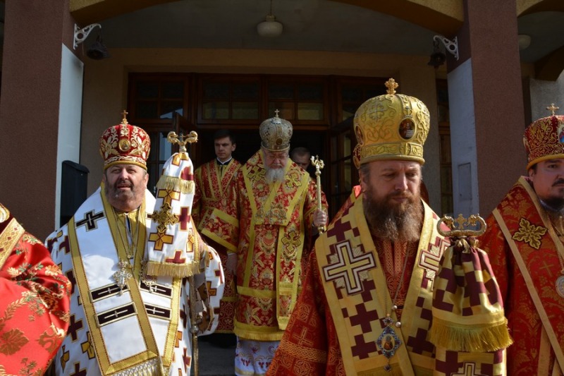 Obchody rocznic śmierci i kanonizacji św. Maksyma